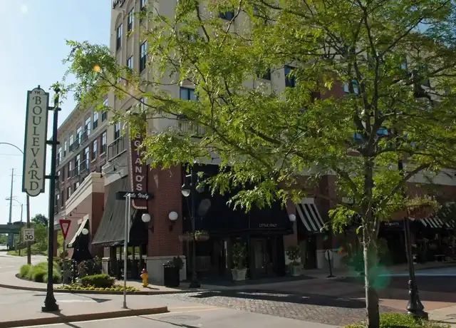 Property at Residences at the Boulevard - 24 The Blvd Saint Louis, Richmond Heights, MO, 63117, 1 bed, 1 bath, [object Object]