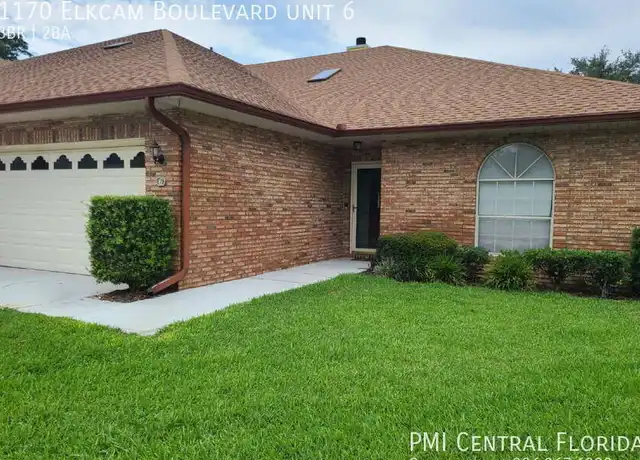Property at 1170 Elkcam Blvd Unit 6, Deltona, FL, 32725, 3 beds, 2 baths, [object Object]