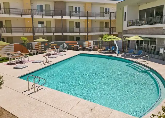 Property at Cabana Bullard - 14780 W Van Buren St, Goodyear, AZ, 85338, 0-2 beds, 1-2 bath, [object Object]