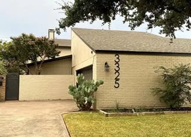 Property at 3325 Bristol Rd, Fort Worth, TX, 76107, 3 beds, 2.5 baths, [object Object]