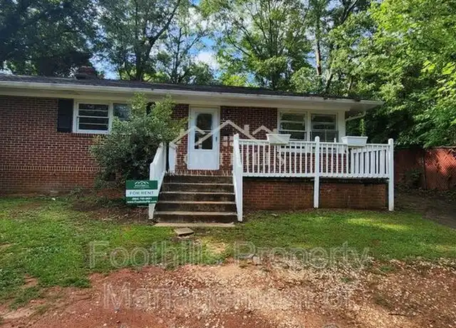 Property at 204 Pine Ln Unit A, Anderson, SC, 29621, 2 beds, 1 bath, [object Object]