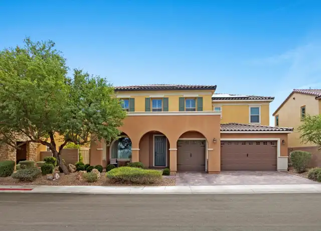 Property at 2524 Sable Creek St, Henderson, NV, 89044, 4 beds, 4 baths, [object Object]