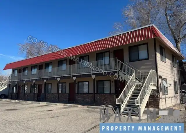 Property at 1240 Bookcliff Ave Unit 1, Grand Junction, CO, 81501, 1 bed, 1 bath, [object Object]
