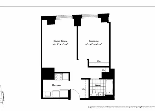 Property at 88 Greenwich St #317, New York, NY, 10006, 1 bed, 1 bath, [object Object]