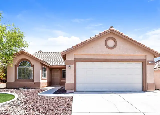 Property at 6445 Bubbling Springs Ave, Las Vegas, NV, 89156, 3 beds, 2 baths, [object Object]