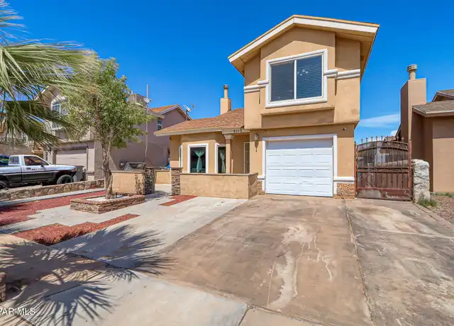 Property at 3712 La Cuesta Dr, El Paso, TX, 79936, 3 beds, 2.5 baths, [object Object]