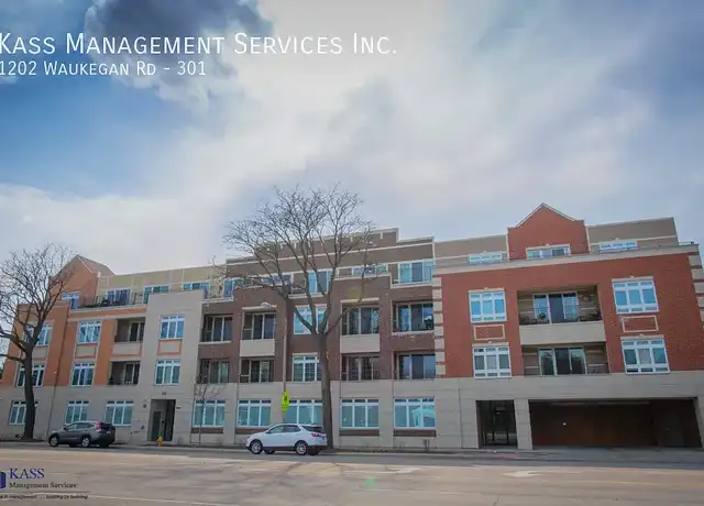 Property at 1202 Waukegan Rd, Glenview, IL, 60025, 1-2 bed, 1.5-2 baths, [object Object]