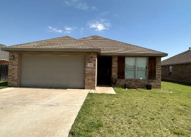 Property at 5208 Kemper St, Lubbock, TX, 79416, 3 beds, 2 baths, [object Object]
