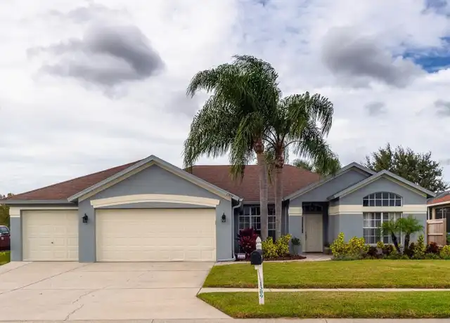 Property at 1309 Pristine Pl, Lutz, FL, 33549, 4 beds, 3 baths, [object Object]