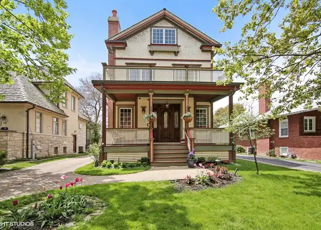 Property at 116 Woodland Ave, Winnetka, IL, 60093, 4 beds, 4.5 baths, [object Object]