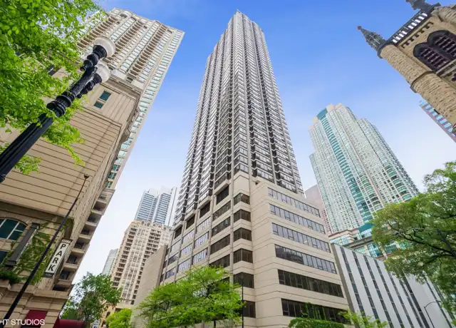 Property at 30 E Huron St #2503, Chicago, IL, 60611, 1 bed, 1 bath, [object Object]