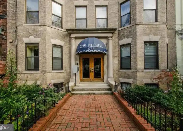 Property at 1733 20th St NW, Washington, DC, 20009, 1 bed, 1 bath, [object Object]