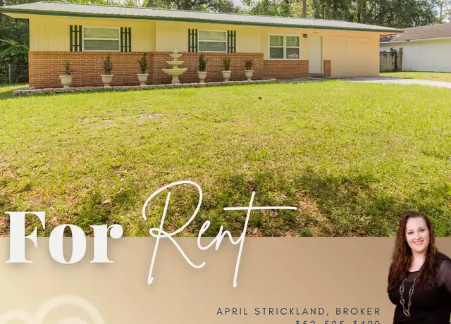 Property at 3911 NW 19th Ter, Gainesville, FL, 32605, 3 beds, 1 bath, [object Object]