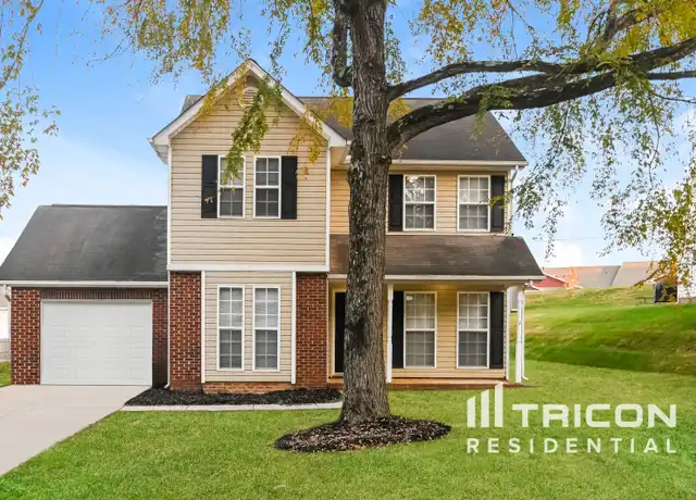 Property at 3329 Whitebridge Ln, Charlotte, NC, 28262, 3 beds, 2 baths, [object Object]