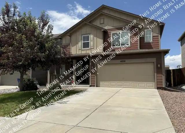 Property at 10358 Abrams Dr, Colorado Springs, CO, 80925, 3 beds, 2.5 baths, [object Object]