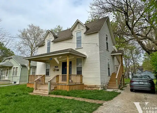 Property at 320 S Florence Ave Unit B, Springfield, MO, 65806, 1 bed, 1 bath, [object Object]