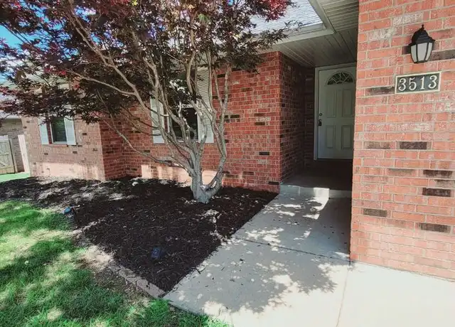Property at 3513 W Village Ter, Springfield, MO, 65810, 3 beds, 2 baths, [object Object]