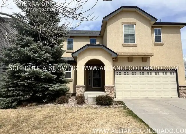 Property at 2584 Sierra Springs Dr, Colorado Springs, CO, 80916, 3 beds, 2.5 baths, [object Object]