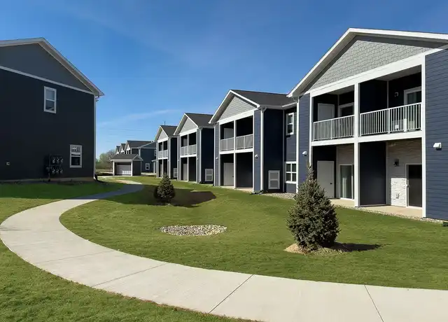 Property at The Pines of Rochester - 4871 Pines View Pl NW, Rochester, MN, 55901, 1-2 bed, 1-2.5 bath, [object Object]