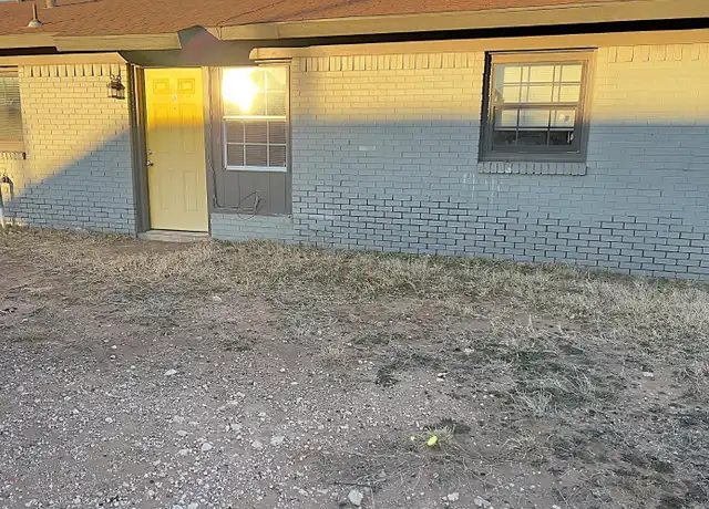 Property at 1716 E Dartmouth St Unit A, Lubbock, TX, 79403, 2 beds, 1 bath, [object Object]