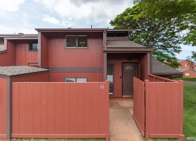 Property at 92-842 Kinohi Pl #41, Kapolei, HI, 96707, 4 beds, 2.5 baths, [object Object]