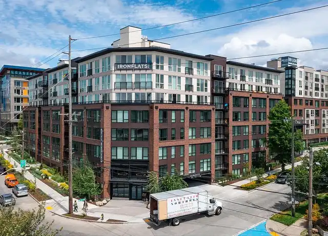 Property at Iron Flats Apartments - 828 NE 66th St, Seattle, WA, 98115, 0-2 beds, 1-2 bath, [object Object]
