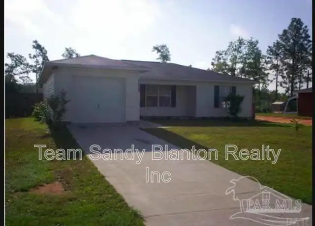 Property at 7728 Bogey Ln, Milton, FL, 32570, 3 beds, 2 baths, [object Object]