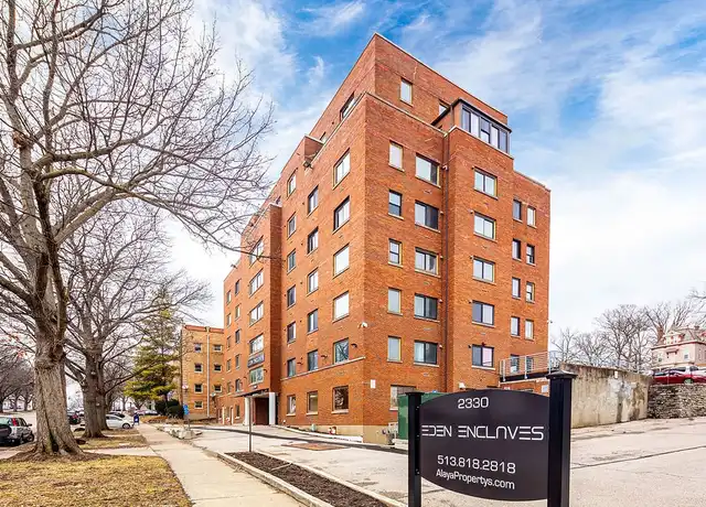 Property at Eden Enclaves - 2330 Victory Pkwy, Cincinnati, OH, 45206, 1 bed, 1 bath, [object Object]