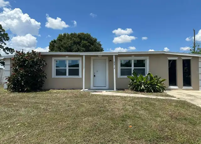 Property at 3312 Plummer Cir, Melbourne, FL, 32901, 3 beds, 1.5 baths, [object Object]
