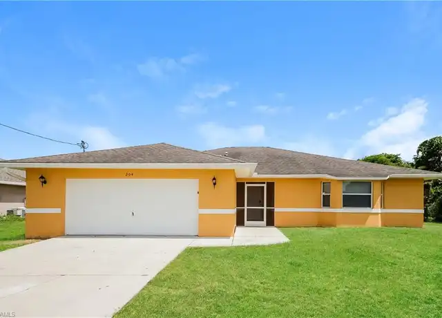 Property at 204 Harold Ave N, Lehigh Acres, FL, 33971, 3 beds, 2 baths, [object Object]