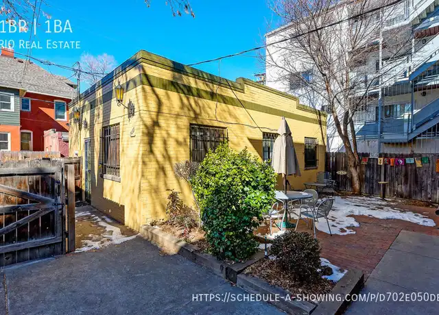 Property at 1439 Detroit St Unit 6, Denver, CO, 80206, 1 bed, 1 bath, [object Object]