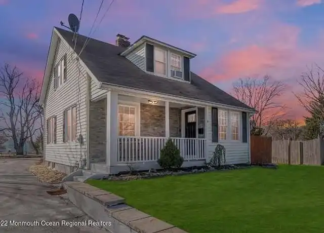 Property at 8 Woodrow St, Oakhurst, NJ, 07755, 3 beds, 2 baths, [object Object]