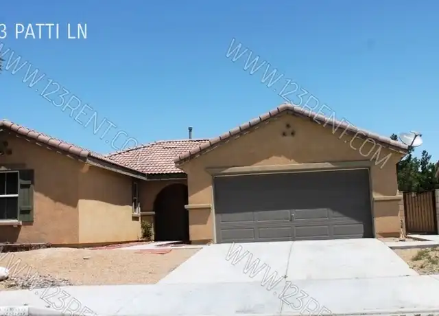 Property at 3333 Patti Ln, Lancaster, CA, 93535, 3 beds, 2 baths, [object Object]