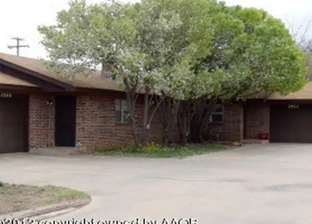Property at 2809 Lawton Dr, Amarillo, TX, 79110, 2 beds, 2 baths, [object Object]