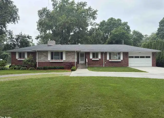 Property at 1568 Pug Rd, Saint Clair, MI, 48079, 3 beds, 2 baths, [object Object]