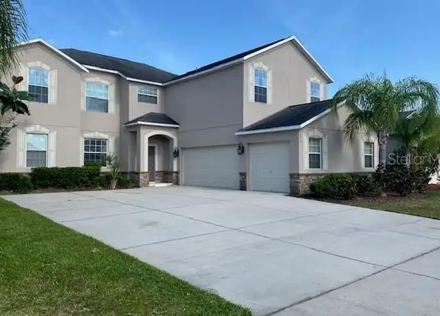 Property at 3034 Youngford St, Orlando, FL, 32824, 5 beds, 3 baths, [object Object]