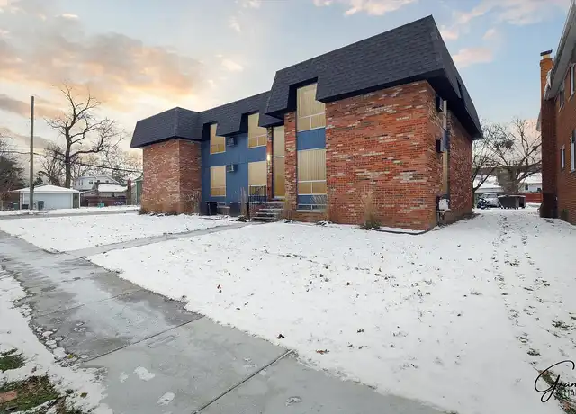Property at 494 E Breckenridge St, Ferndale, MI, 48220, 1 bed, 1 bath, [object Object]