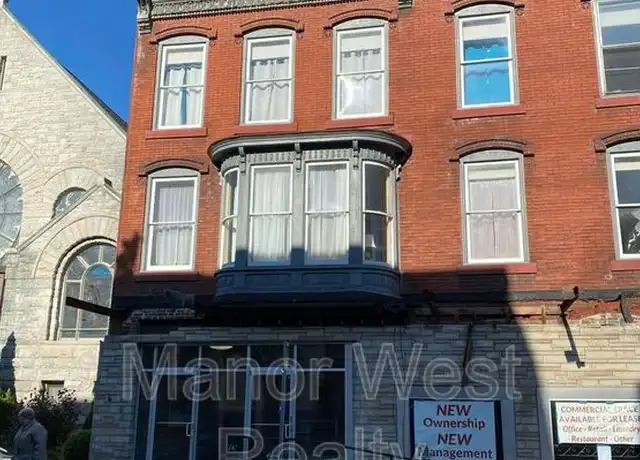 Property at 318-320 W Market St Unit 1, Pottsville, PA, 17901, 2 beds, 1 bath, [object Object]