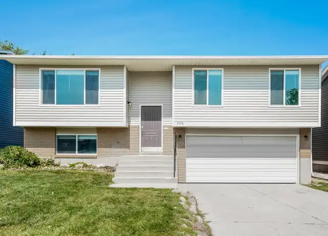 Property at 5496 W 6600 S, West Jordan, UT, 84081, 5 beds, 2.5 baths, [object Object]