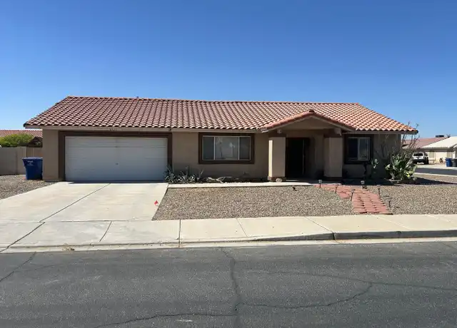 Property at 6125 E 41st Pl, Yuma, AZ, 85365, 3 beds, 2 baths, [object Object]