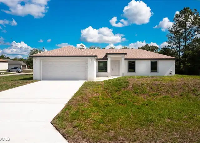 Property at 2701 E 18th St, Lehigh Acres, FL, 33972, 4 beds, 2 baths, [object Object]