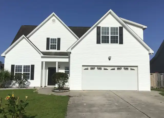 Property at 5511 Kathleen Dr, Wilmington, NC, 28412, 3 beds, 2.5 baths, [object Object]