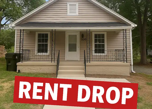 Property at 1007 Ava St, Burlington, NC, 27215, 2 beds, 1 bath, [object Object]