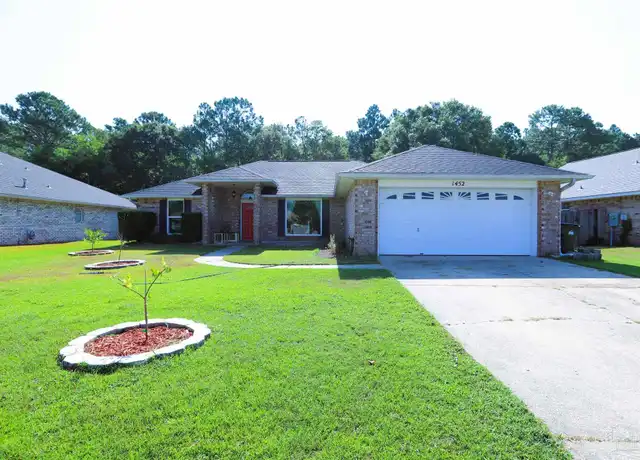 Property at 1452 Roebling Trl, Pensacola, FL, 32506, 3 beds, 2 baths, [object Object]