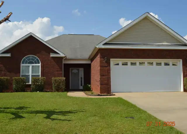 Property at 206 Arelia Dr, Warner Robins, GA, 31088, 3 beds, 2 baths, [object Object]