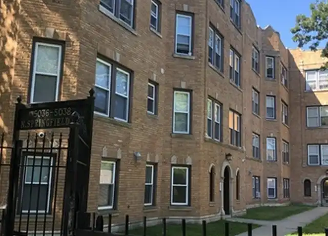 Property at 5038 N Springfield Ave, Chicago, IL, 60625, 3 beds, 1 bath, [object Object]