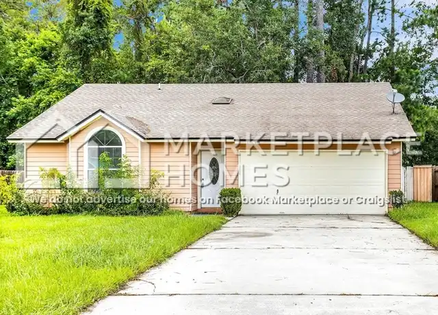 Property at 1533 Kingfisher Ln N, Jacksonville, FL, 32218, 3 beds, 2 baths, [object Object]
