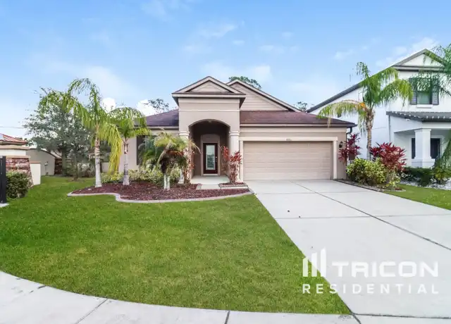 Property at 8021 Whitetail Deer Way, Tampa, FL, 33635, 4 beds, 2 baths, [object Object]