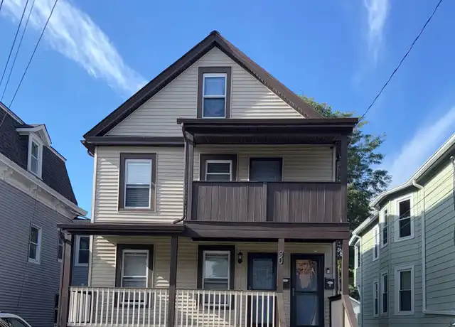 Property at 30 Lent St #1, Poughkeepsie, NY, 12601, 2 beds, 1 bath, [object Object]