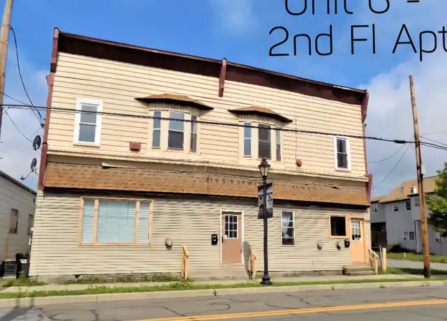 Property at 513 Washington Ave #6, Jermyn, PA, 18433, 2 beds, 1 bath, [object Object]